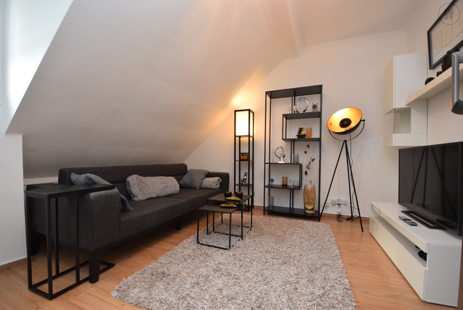 Wohnung zur Miete Wohnen auf Zeit 1.650 € 2 Zimmer 55 m²<br/>Wohnfläche ab sofort<br/>Verfügbarkeit Braunsfeld Köln 50858