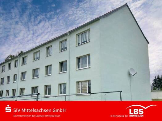 Wohnung zum Kauf 90.000 € 6 Zimmer 116 m² frei ab sofort Frankenau Mittweida 09648