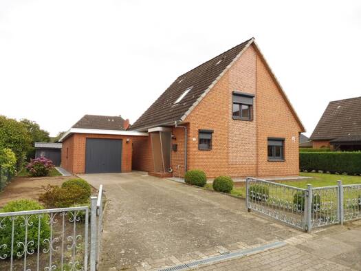 Einfamilienhaus zum Kauf provisionsfrei 336.000 € 3,5 Zimmer 101 m² 620 m² Grundstück Itzehoe 25524