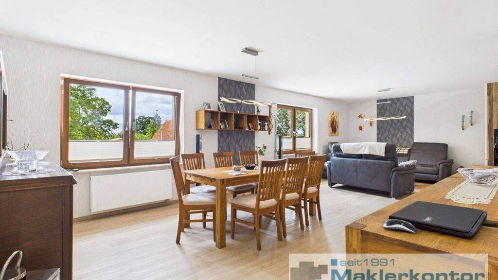 Doppelhaushälfte zum Kauf 230.000 € 4 Zimmer 148 m² 936 m² Grundstück Hohenmocker 17111