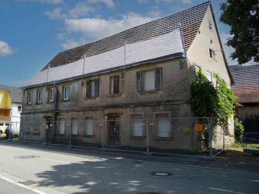 Grundstück zum Kauf 120.000 € 1.600 m² Grundstück Brückenstraße 9 Flinsbach Helmstadt-Bargen 74921