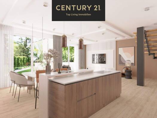 Wohnung zum Kauf - Erstbezug 1.539.000 € 5 Zimmer 181,6 m² 1. Geschoss Wiesbaden 65189