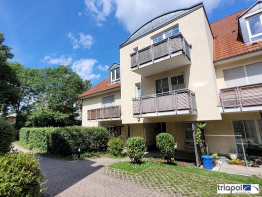 Wohnung zur Miete 340 € 1 Zimmer 37,4 m² frei ab 01.11.2026 Radeberger Straße 24 a Weißig Ortschaft Schönfeld-Weißig 01328
