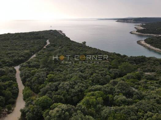 Acker-/Waldstück zum Kauf 24.400 € Kavran, Marčana Marčana 52206
