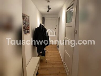 Wohnung zur Miete Tauschwohnung 600 € 2 Zimmer 50 m² 4. Geschoss Barmbek - Nord Hamburg 22307