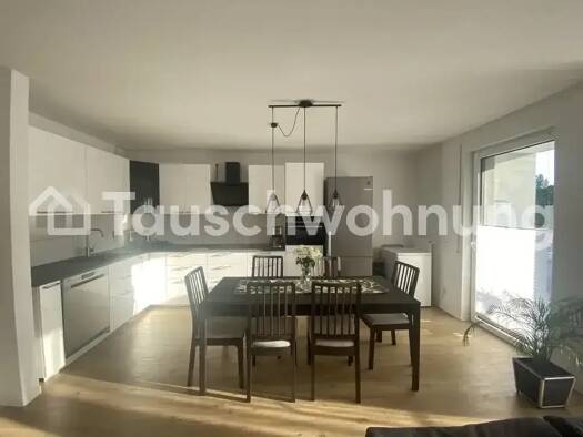Wohnung zur Miete Tauschwohnung 1.167 € 4 Zimmer 97 m² 2. Geschoss Höhenberg Köln 51103