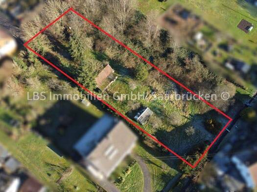 Grundstück zum Kauf 115.000 € 1.328 m² Grundstück Haustadt Beckingen 66701