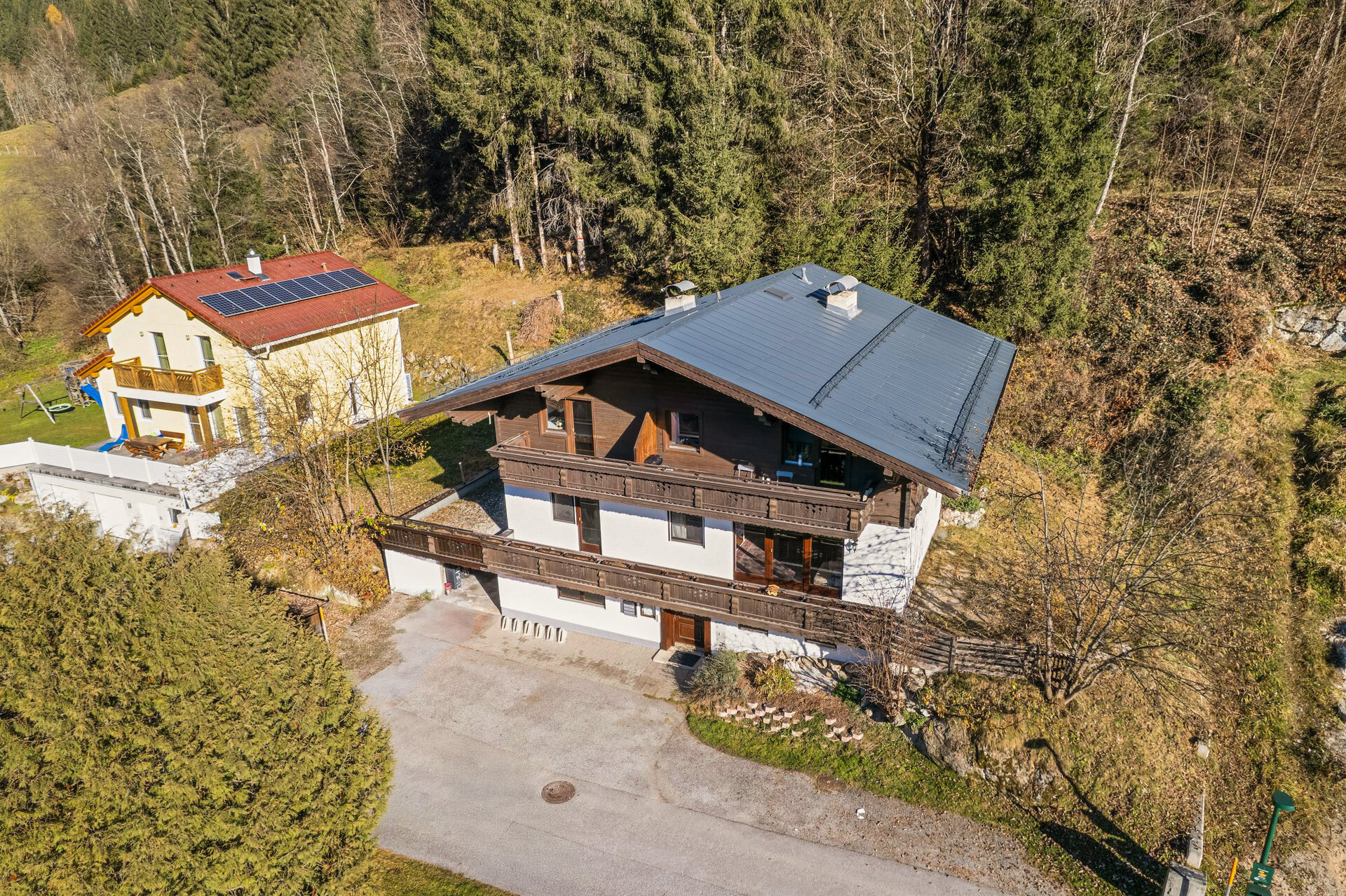 Mehrfamilienhaus zum Kauf 629.950 € 8 Zimmer 197,1 m²<br/>Wohnfläche 844 m²<br/>Grundstück Untertauern 5561