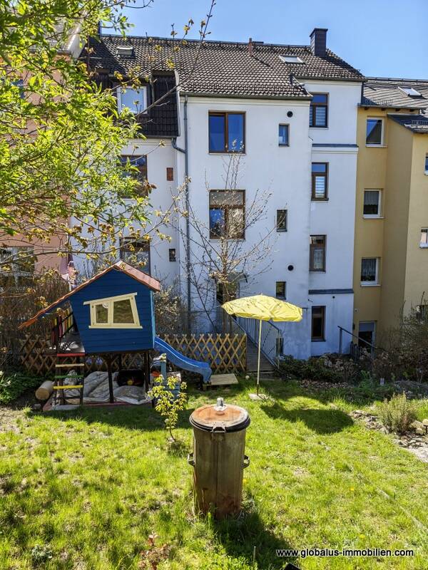 Mehrfamilienhaus zum Kauf - Mehr