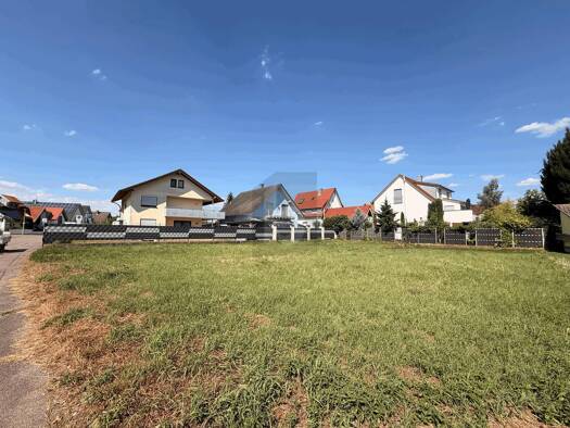 Grundstück zum Kauf 540.000 € 803 m² Grundstück Rust 77977