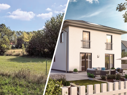 Einfamilienhaus zum Kauf - Erstbezug 387.390 € 4 Zimmer 126 m² 766 m² Grundstück Schloßvippach 99195