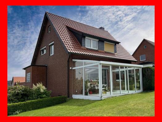 Einfamilienhaus zum Kauf 262.500 € 5 Zimmer 105 m² 1.058 m² Grundstück Sillium Holle 31188