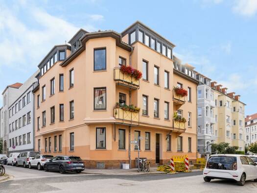 Wohnung zum Kauf 265.000 € 2 Zimmer 80 m² 2. Geschoss List Hannover 30161