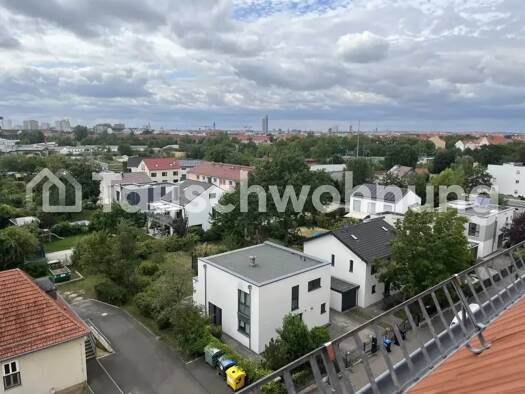 Wohnung zur Miete Tauschwohnung 1.057 € 4 Zimmer 128 m² 5. Geschoss Probstheida Leipzig 04299