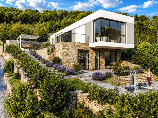 Einfamilienhaus zum Kauf 850.000 € 5 Zimmer 500 m² Grundstück Motovun 52424