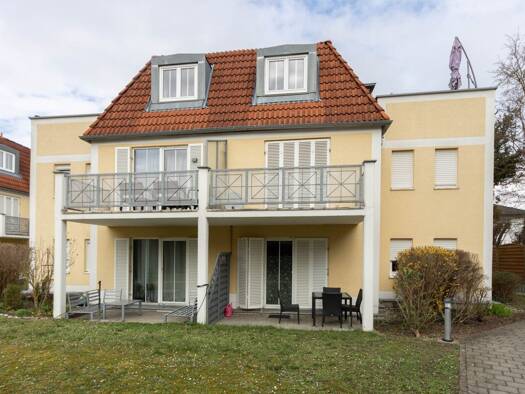 Wohnung zur Miete 550 € 1 Zimmer 48,5 m² 2. Geschoss Ingolstadt Ingolstadt 85057