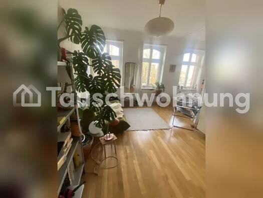 Wohnung zur Miete Tauschwohnung 490 € 2 Zimmer 60 m² Altlindenau Leipzig 04177