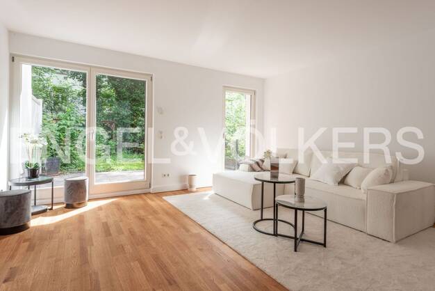 Maisonette zum Kauf 1.145.000 € 4 Zimmer 141 m² Eppendorf Hamburg 20251