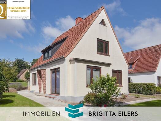 Einfamilienhaus zur Miete 1.345 € 5 Zimmer 118,6 m² 1.092 m² Grundstück Oyten Oyten 28876