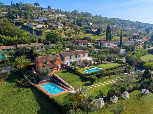 Reihenendhaus zum Kauf 1.430.000 € 6 Zimmer 205 m² 1.500 m² Grundstück Strada del Fanoino 2 Bardolino (VR) 37011