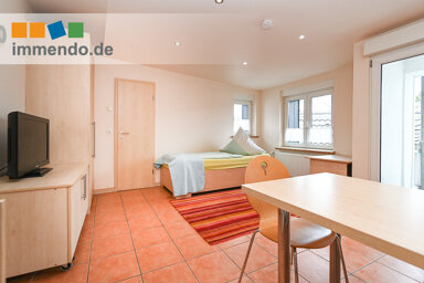 Wohnung zur Miete Wohnen auf Zeit 680 € 1 Zimmer 22 m² frei ab 01.01.2025 Saarn - Mitte und Mintard Mülheim an der Ruhr 45481