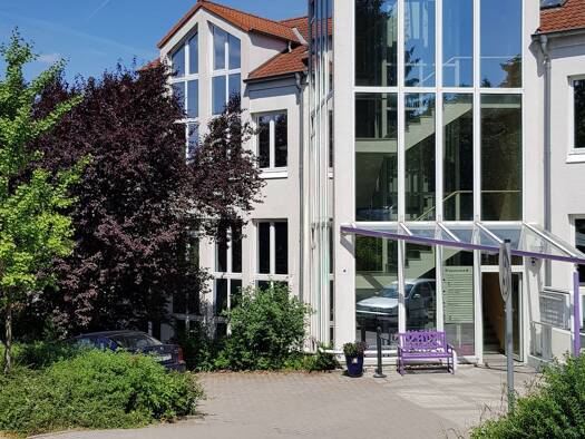 Büro zur Miete provisionsfrei 650 € 4 Zimmer 150 m² Bürofläche Über der Nonnenwiese 7 Tröbsdorf Weimar 99428