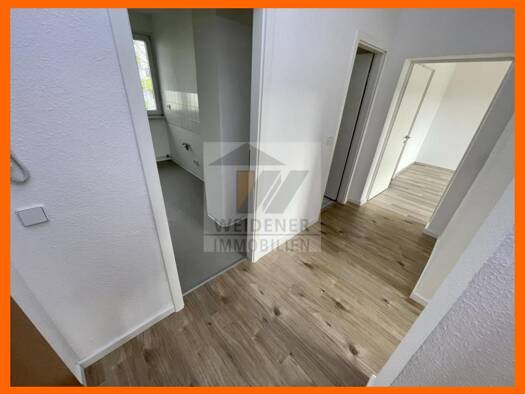 Wohnung zur Miete 450 € 4 Zimmer 69,5 m² 3. Geschoss frei ab sofort Schulstraße 23 Langenberg Gera 07552