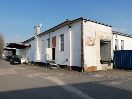 Werkstatt zur Miete 6,52 € 115 m² Lagerfläche Jäckstraße 35A Bamberg 96052