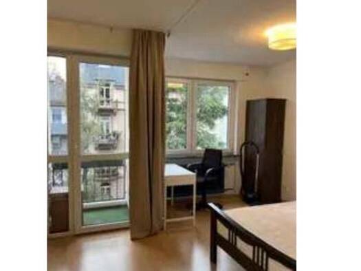 Terrassenwohnung zur Miete 750 € 1 Zimmer 30 m² Geschoss 3/4 frei ab 15.07.2026 Ostend Frankfurt am Main 60314