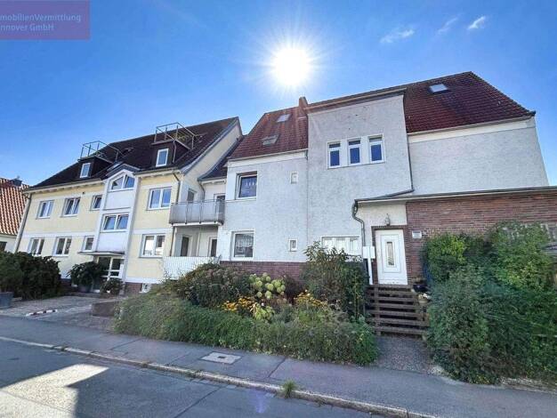 Wohnung zum Kauf 248.000 € 4 Zimmer 83 m² 2. Geschoss Bemerode Hannover 30539