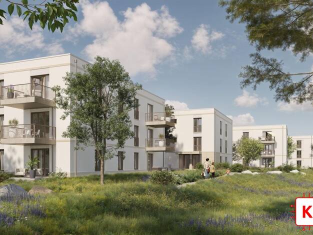 Wohnung zum Kauf provisionsfrei 562.000 € 3 Zimmer 58,1 m² Feldmoching-Hasenbergl München 80995