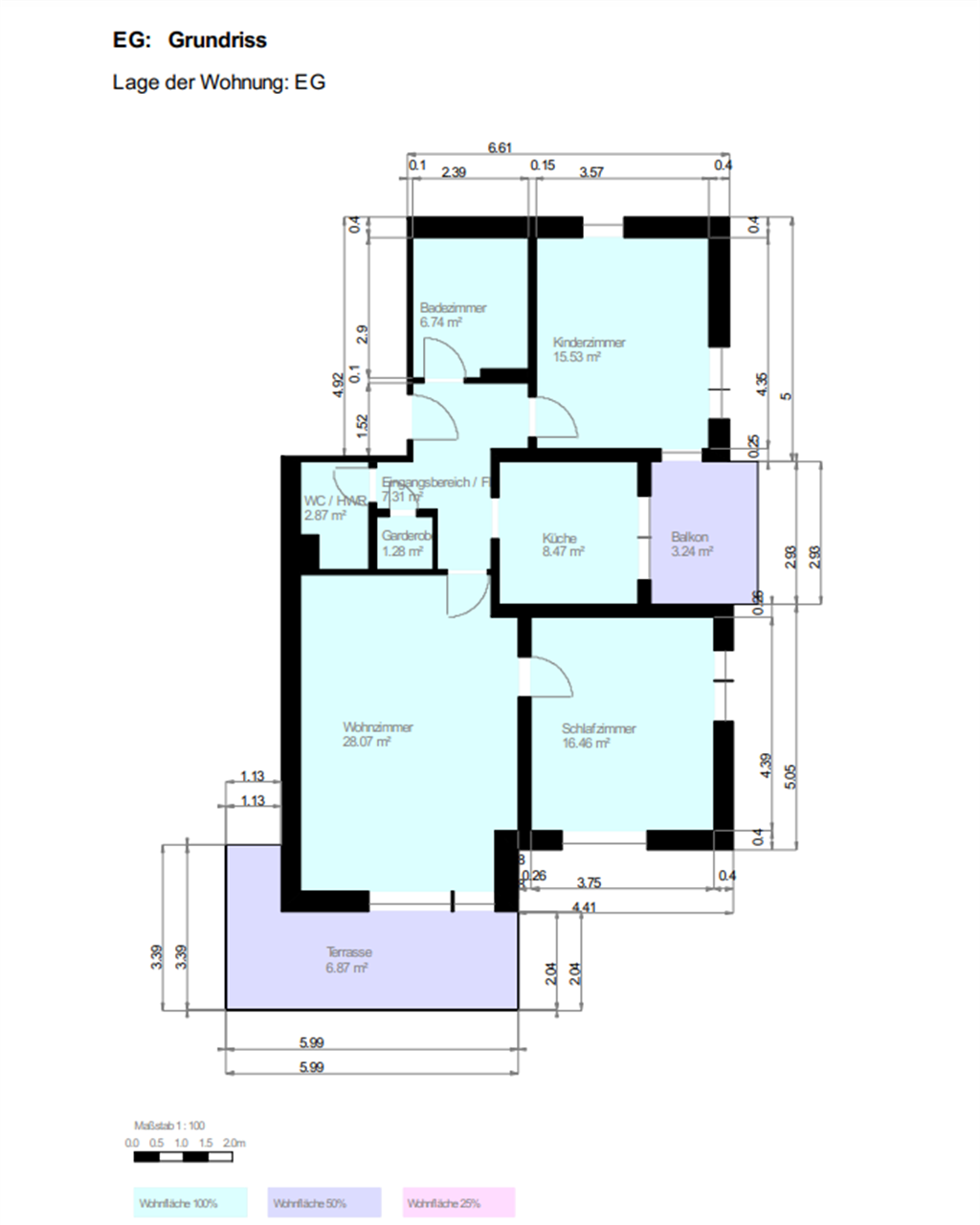 Wohnung zum Kauf 249.000 € 3 Zimmer 96,8 m²<br/>Wohnfläche Henfenfeld 91239