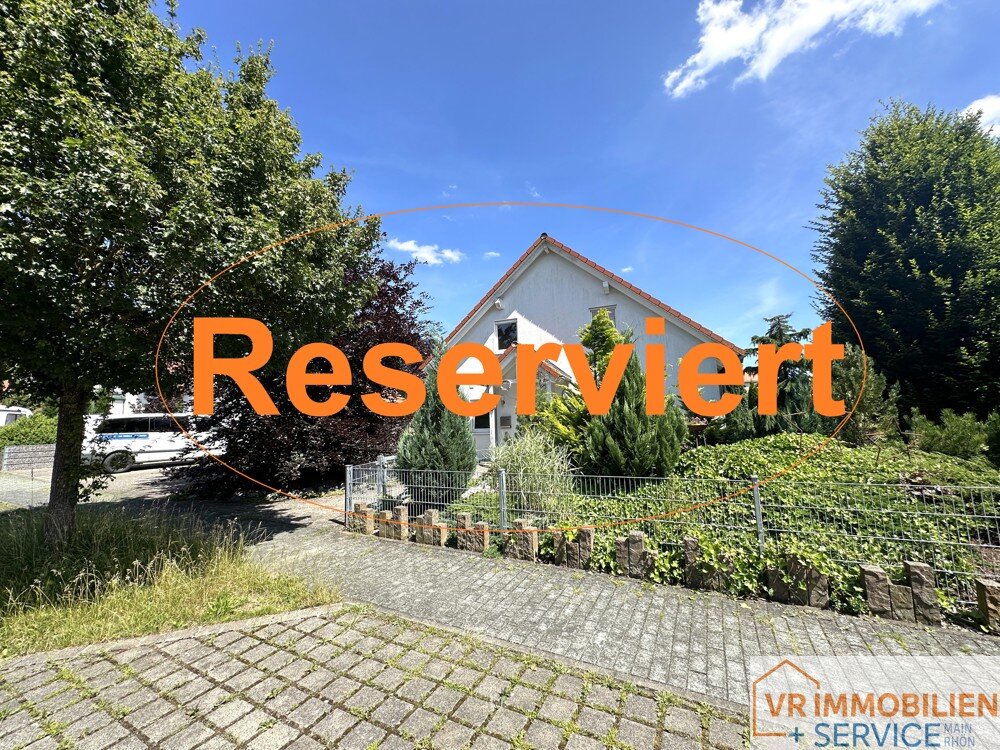 Einfamilienhaus zum Kauf 299.900 € 4 Zimmer 103 m²<br/>Wohnfläche 904 m²<br/>Grundstück Oberelsbach Oberelsbach 97656