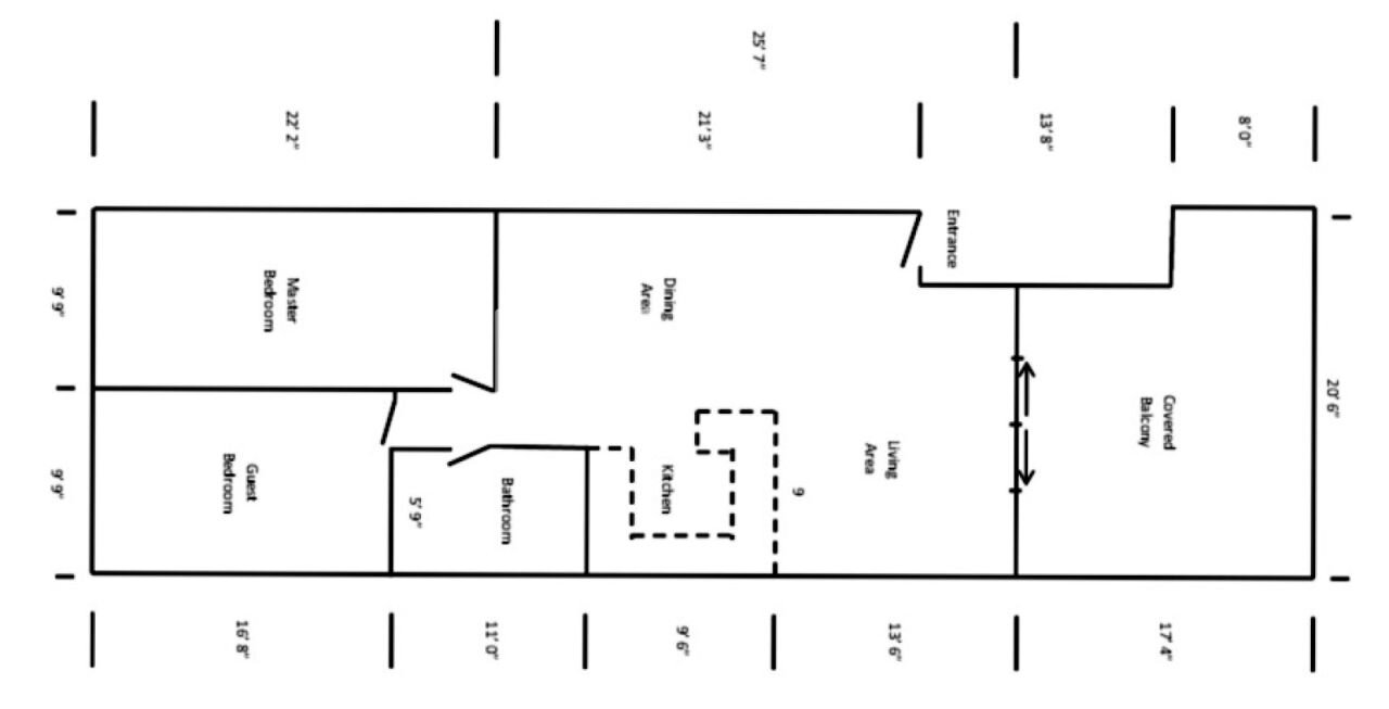 Studio zum Kauf 296.142 € 3 Zimmer 112 m²<br/>Wohnfläche 2.<br/>Geschoss Kathu 83150