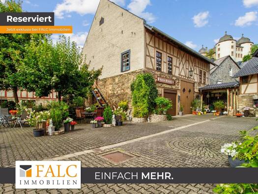 Mehrfamilienhaus zum Kauf provisionsfrei 1.495.000 € 16 Zimmer 362 m² 801 m² Grundstück Gemünden 55490