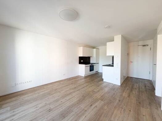 Wohnung zur Miete 820 € 2 Zimmer 43,5 m² 4. Geschoss frei ab sofort Kunigundenstraße 9 St Leonhard Nürnberg 90439