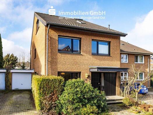 Einfamilienhaus zum Kauf 460.000 € 6 Zimmer 161 m² 305 m² Grundstück Roxel Münster 48161