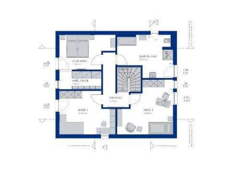 Haus zum Kauf 738.955 € 5,5 Zimmer 178 m² 527 m² Grundstück Hargesheim 55595