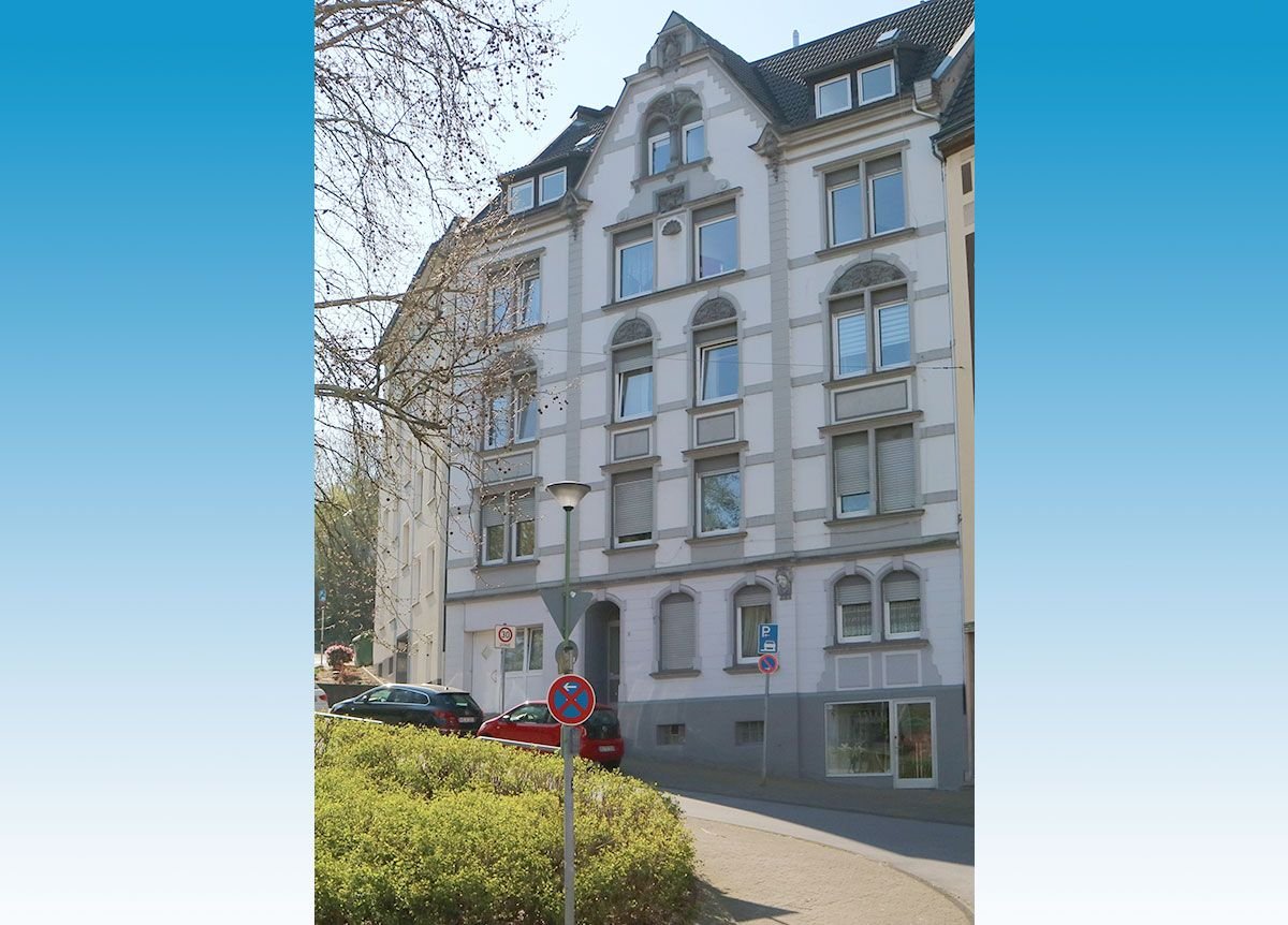 Wohnung zur Miete 435 € 3 Zimmer 58,1 m²<br/>Wohnfläche Hohle Str. 4 Eilpe-Süd / Selbecke Hagen 58091