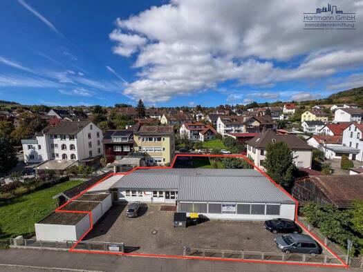 Produktionshalle zur Miete 450 m² Lagerfläche Tumringen Lörrach 79539