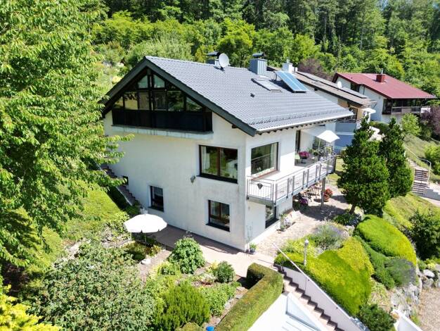 Einfamilienhaus zum Kauf 795.000 € 7 Zimmer 229,6 m² 1.200 m² Grundstück Wallburg Ettenheim 77955