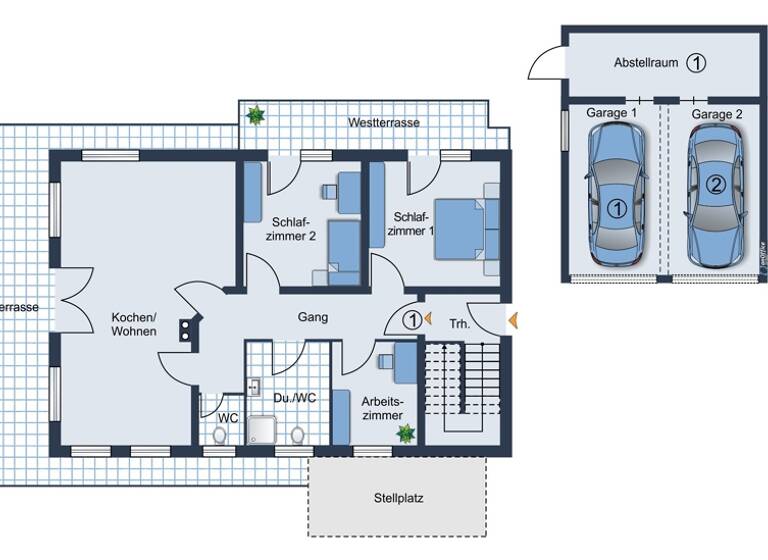 Wohnung zum Kauf 479.000 € 4 Zimmer 111 m² Mühlbach Kiefersfelden / Mühlbach 83088
