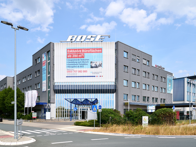 Bürofläche zur Miete 6,50 € 233,3 m² Bürofläche Max-Planck-Straße 36 Burgholzhausen Friedrichsdorf 61381