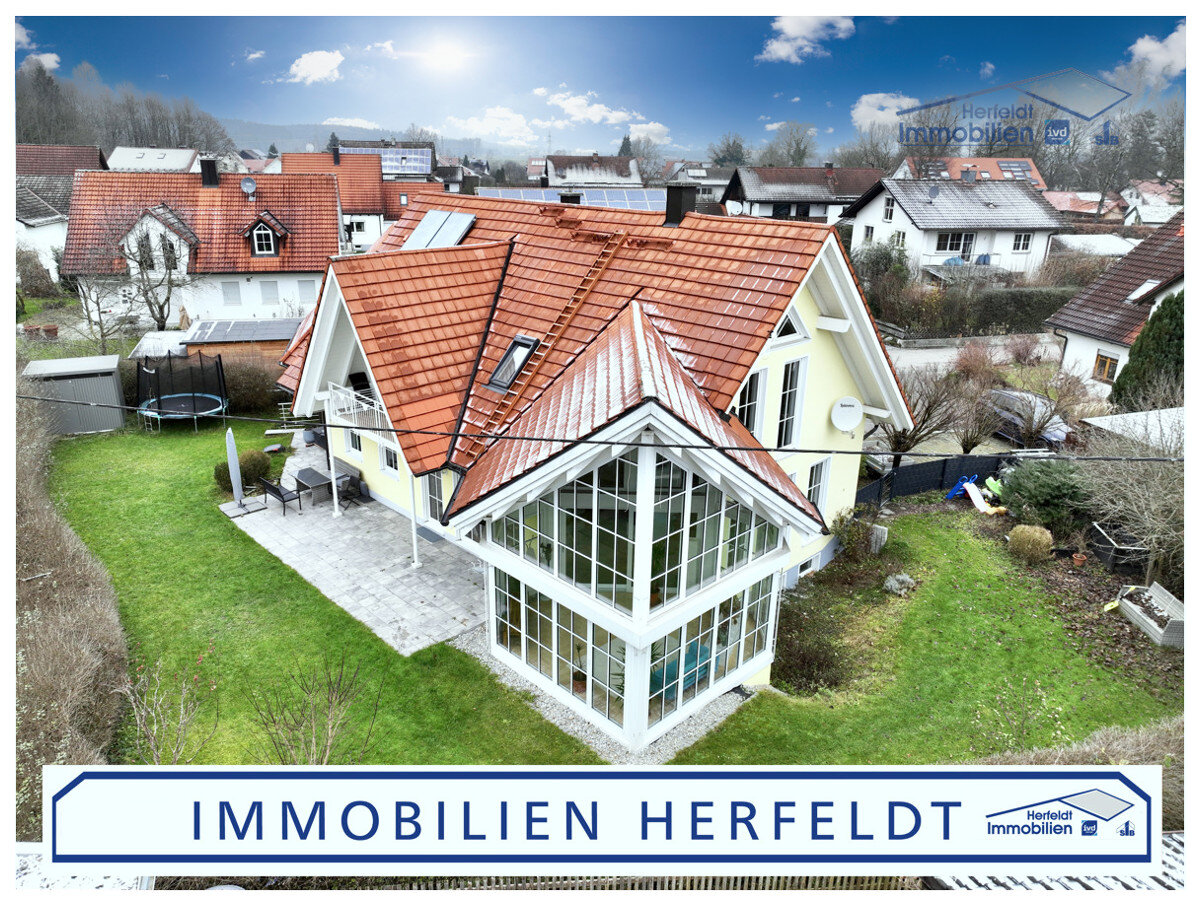 Mehrfamilienhaus zum Kauf 1.299.000 € 9 Zimmer 294 m²<br/>Wohnfläche 776 m²<br/>Grundstück Erpfting Landsberg am Lech / Erpfting 86899