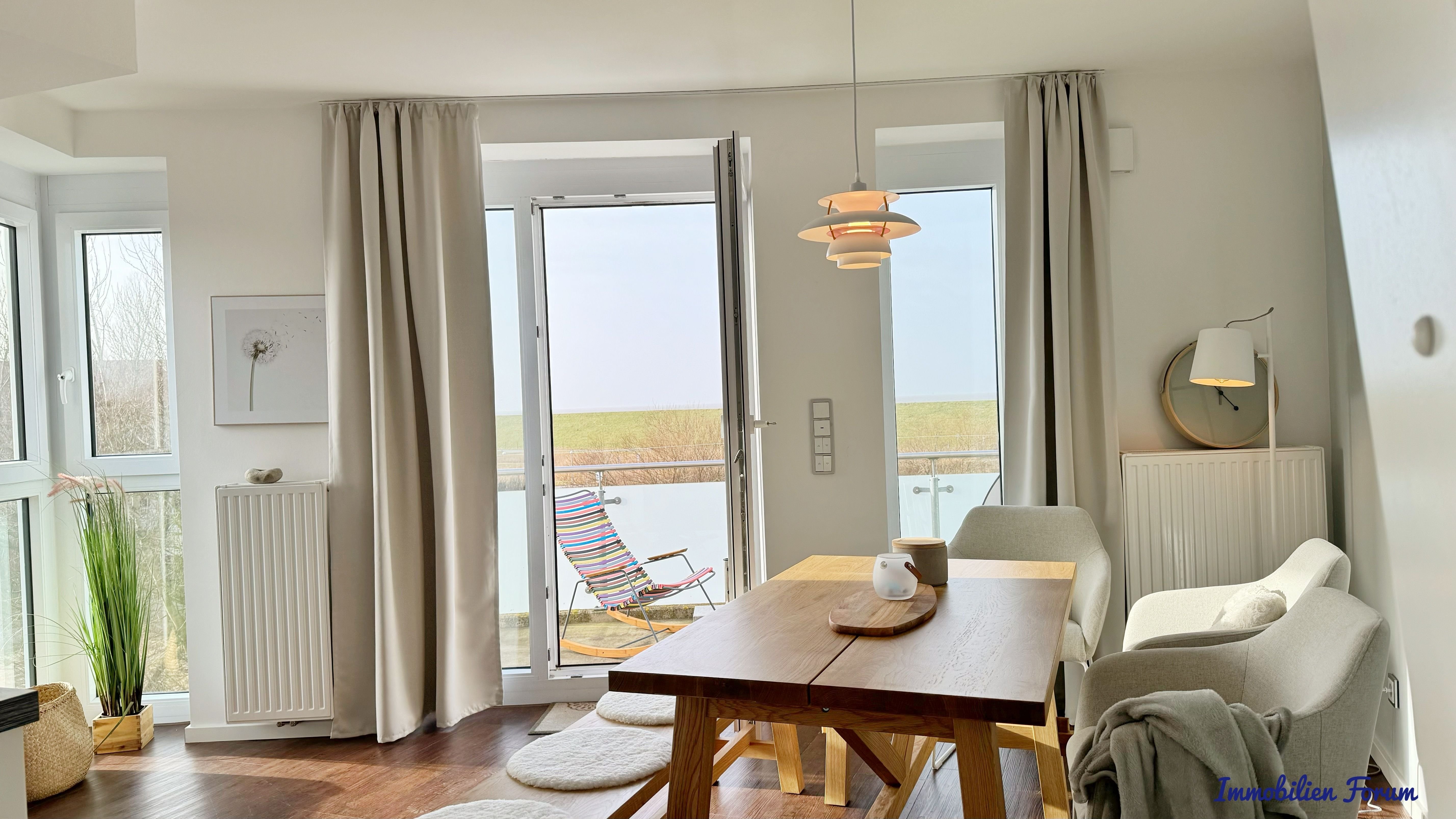 Penthouse zum Kauf 450.000 € 4 Zimmer 98 m²<br/>Wohnfläche ab sofort<br/>Verfügbarkeit Neufeld Wurster Nordseeküste 27639