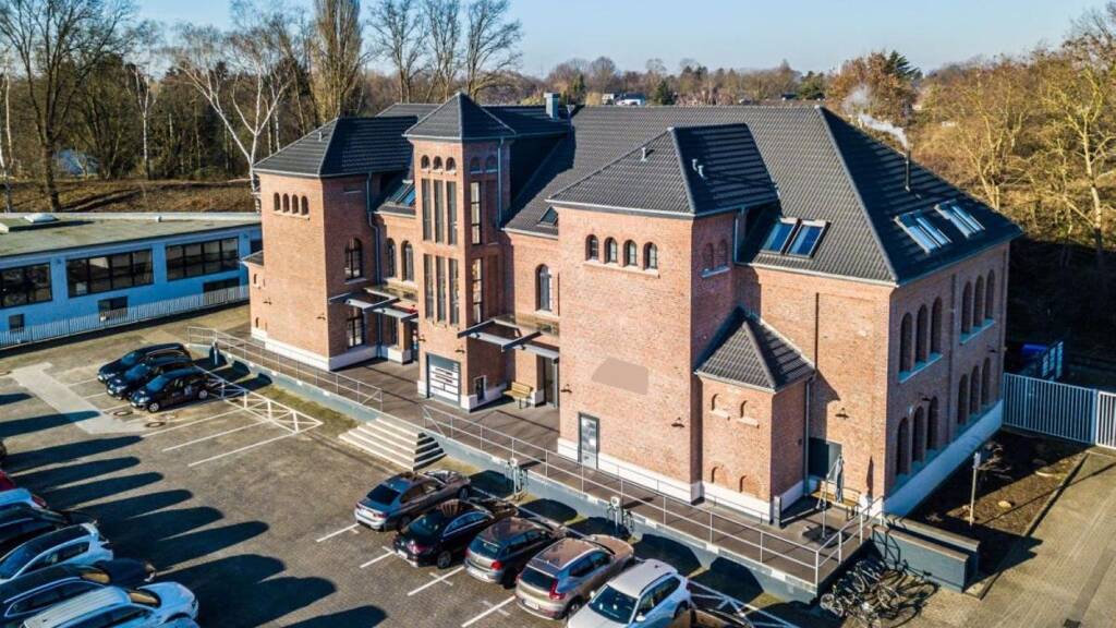 Bürofläche zur Miete 10,50 € 404 m² Bürofläche teilbar ab 202 m² Dießem/Lehmheide Krefeld 47805