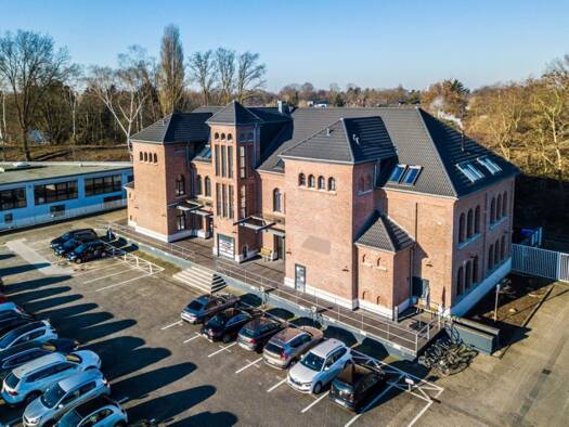 Bürofläche zur Miete 10,50 € 404 m² Bürofläche teilbar ab 202 m² Dießem/Lehmheide Krefeld 47805