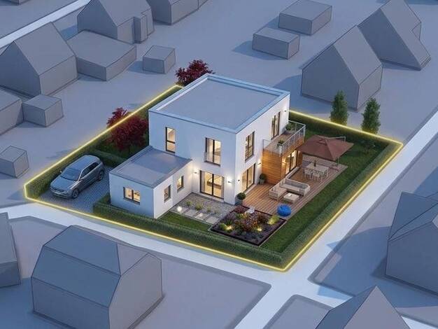 Einfamilienhaus zum Kauf 438.500 € 4,5 Zimmer 136 m² 760 m² Grundstück Penzlin Penzlin 17215