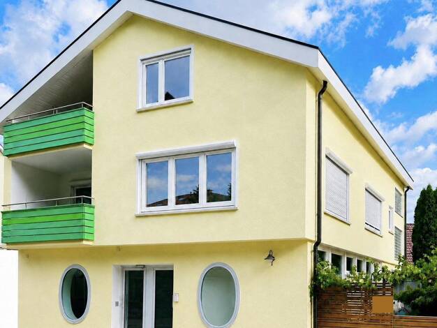 Mehrfamilienhaus zum Kauf provisionsfrei 850.000 € 13 Zimmer 265 m² 282 m² Grundstück Rottweil Rottweil 78628