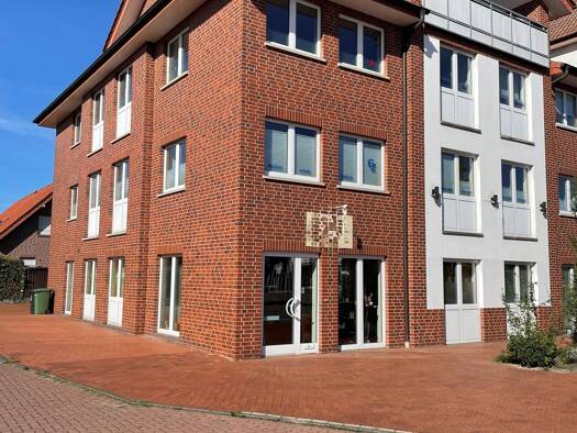 Büro zur Miete provisionsfrei 960 € 6 Zimmer 80 m² Bürofläche Zum Weißen Moor 2 Lechtingen Wallenhorst 49134